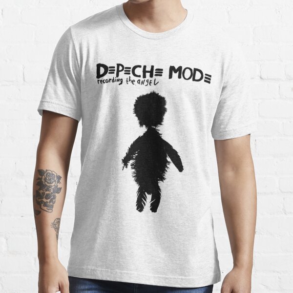 World Tour 2023 Depeche Mode 43rd Anniversary Signatures Shirt ⋆ Vuccie