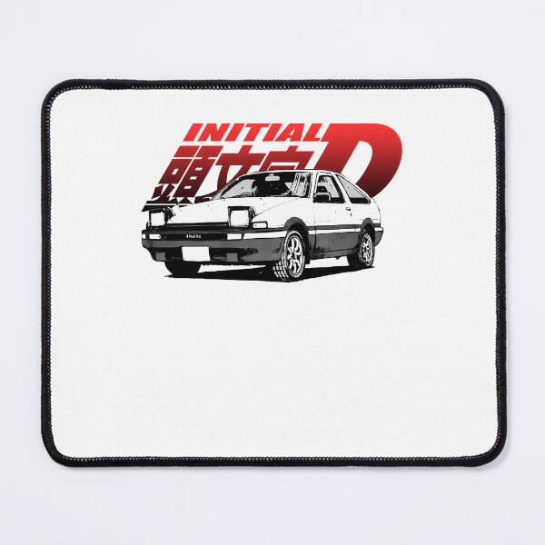 Item preview, Initial D Manga Ae86 Classic designed and sold by AnchiDewies.