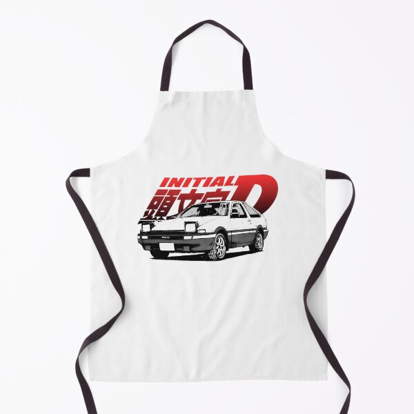 Item preview, Initial D Manga Ae86 Classic designed and sold by AnchiDewies.
