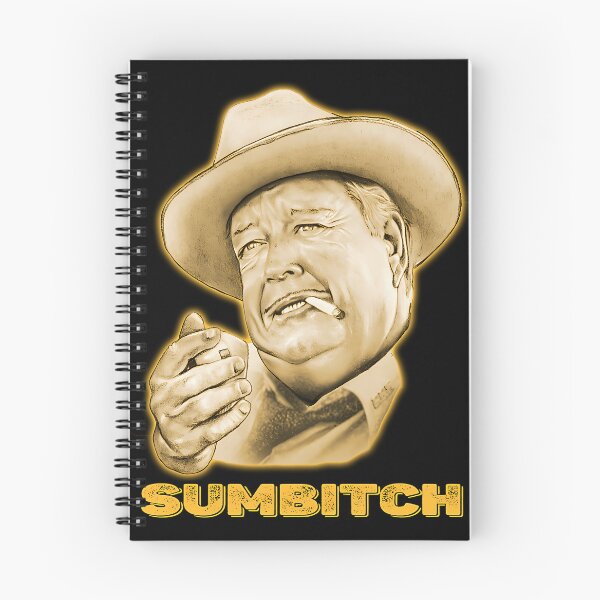 Item preview, Sumbitch Sheriff Buford T. Justice designed and sold by AmosAccessory.