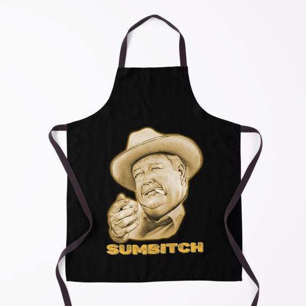 Item preview, Sumbitch Sheriff Buford T. Justice designed and sold by AmosAccessory.