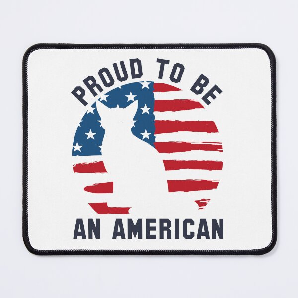 Item preview, Proud to Be an American designed and sold by Creammy1991.