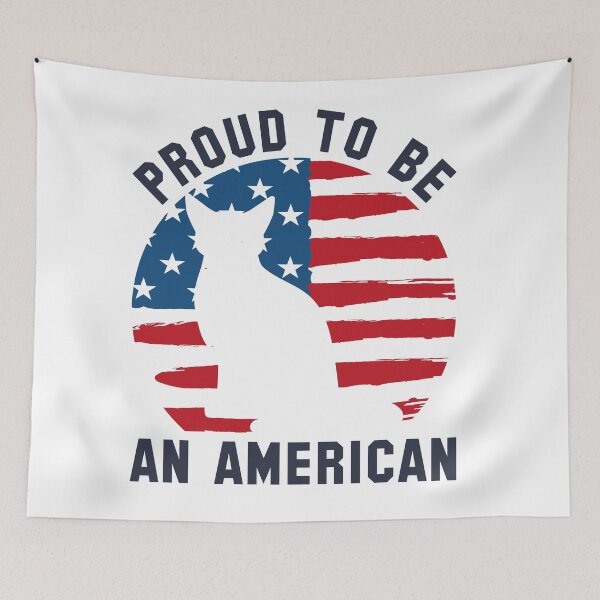 Item preview, Proud to Be an American designed and sold by Creammy1991.