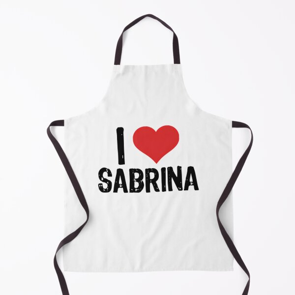 Item preview, I Love Sabrina designed and sold by ToddDyer94.