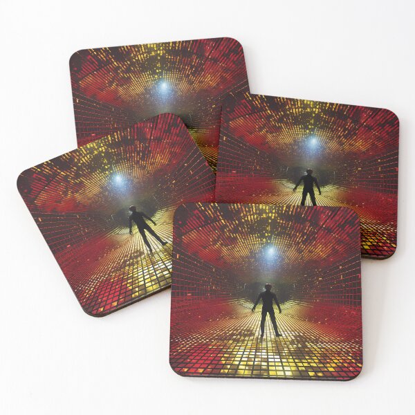 Item preview, "Night Resonance" designed and sold by Art-Vortex-fr.
