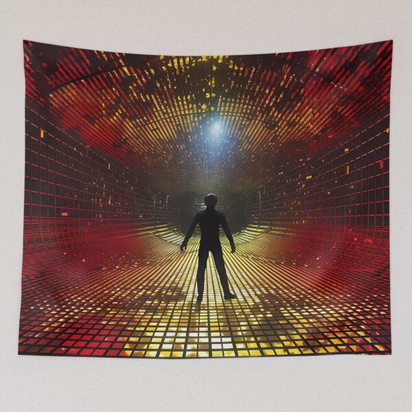 Item preview, "Night Resonance" designed and sold by Art-Vortex-fr.