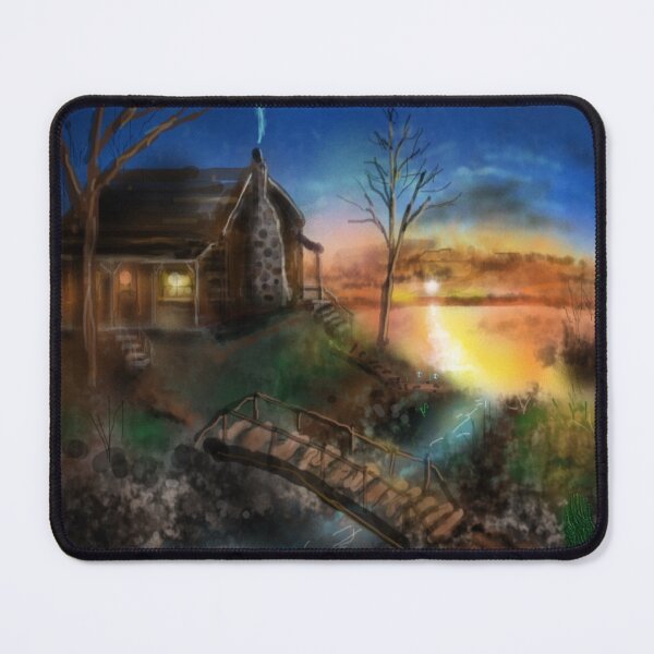 Item preview, Feverless Cabin designed and sold by Fasteddysworld.