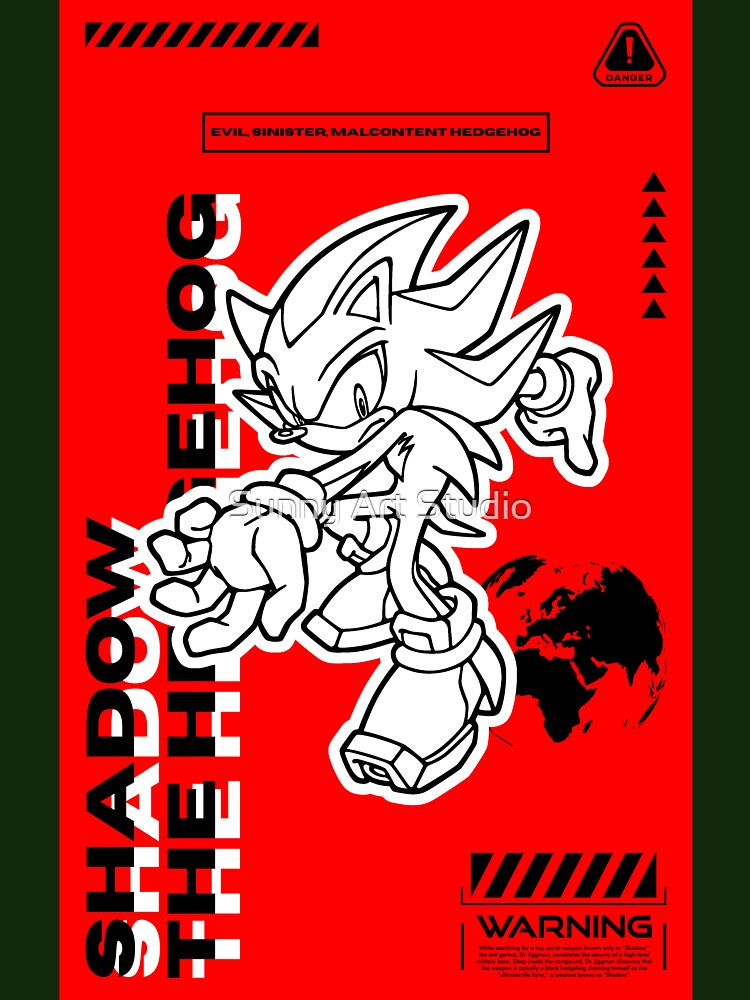 Shadow the Hedgehog Hey Pal Meme Kids T-Shirt for Sale by Reetwarnick0