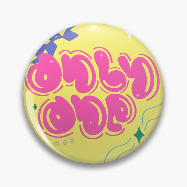 Item preview, Only One designed and sold by hibuttery.