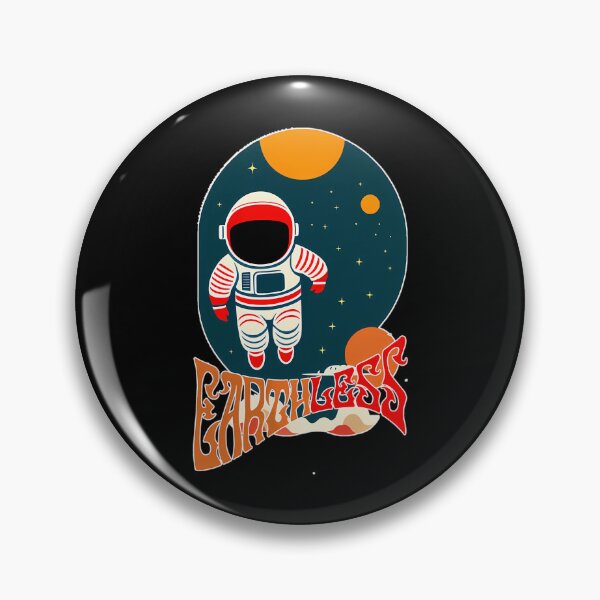 Item preview, earthless band logo designed and sold by LeonardModeP.