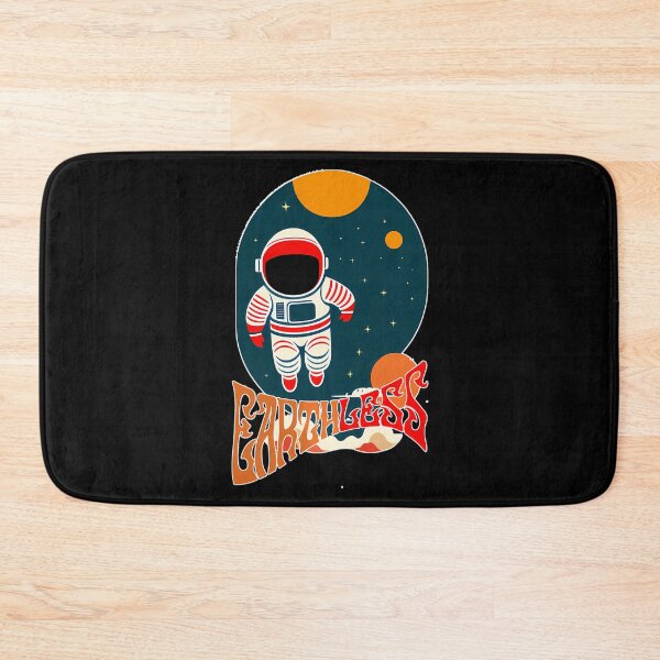 Item preview, earthless band logo designed and sold by LeonardModeP.