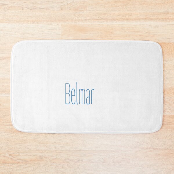 Item preview, Belmar Beach, New Jersey designed and sold by sbenadetta13.