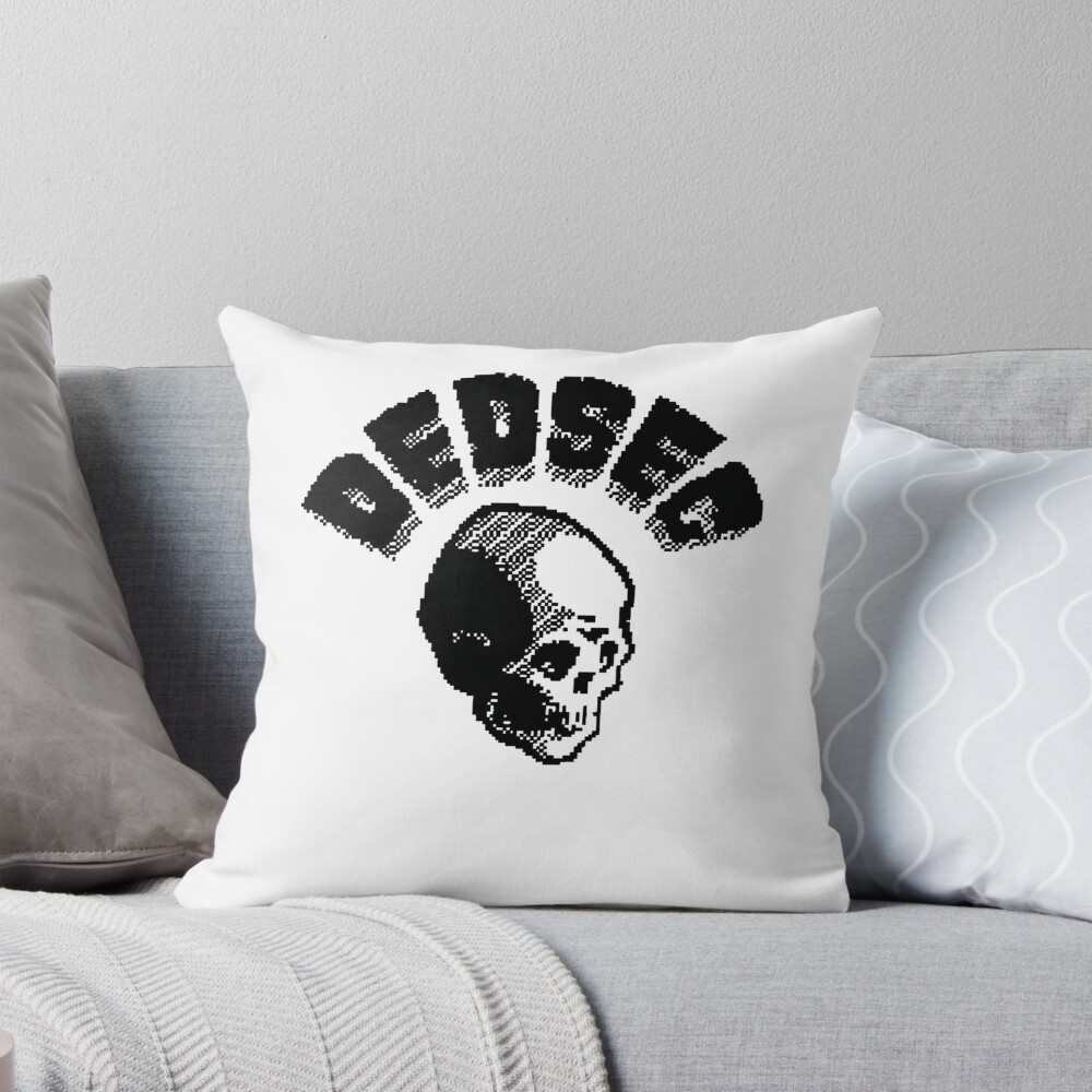 Item preview, Throw Pillow designed and sold by SpringGreensS.