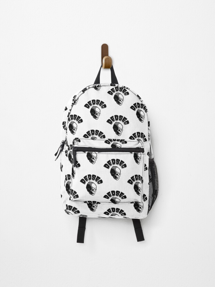Thumbnail 1 of 3, Backpack, Dedsec designed and sold by SpringGreensS.