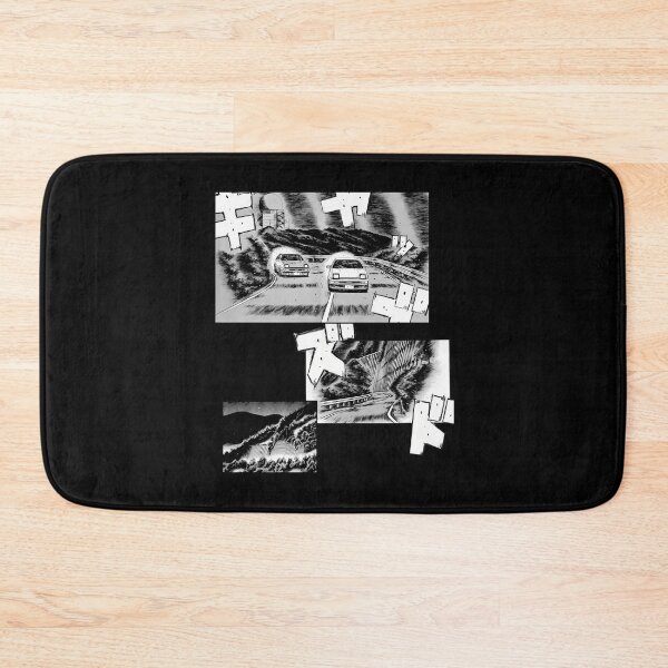 Item preview, Initial D Manga Print designed and sold by AnchiDewies.