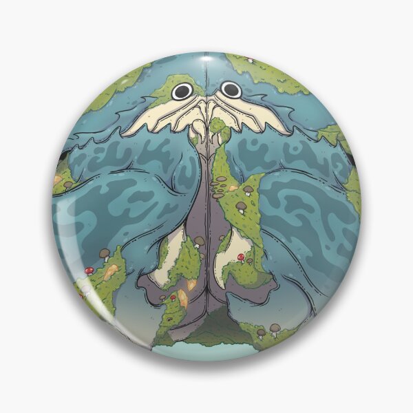 Item preview, Moss scuttler designed and sold by AVillahermosa.