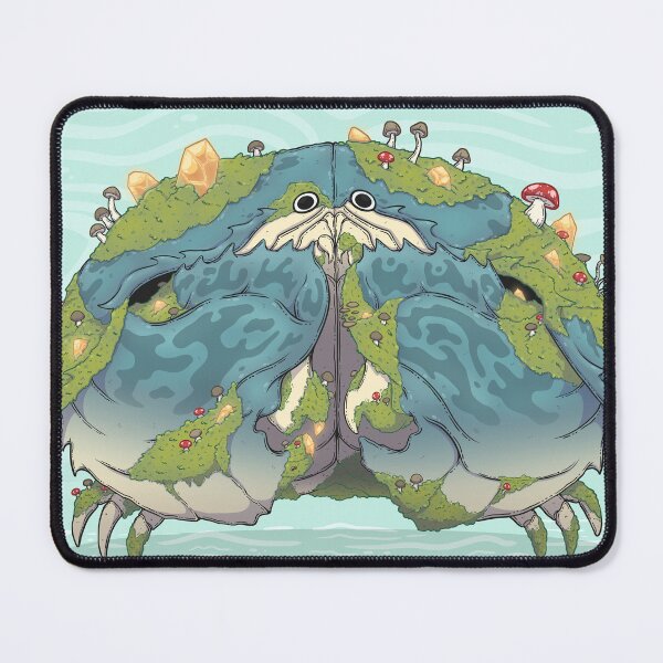 Item preview, Moss scuttler designed and sold by AVillahermosa.
