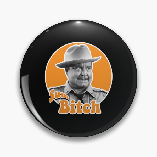 Item preview, Sumbitch Sheriff designed and sold by AmosAccessory.