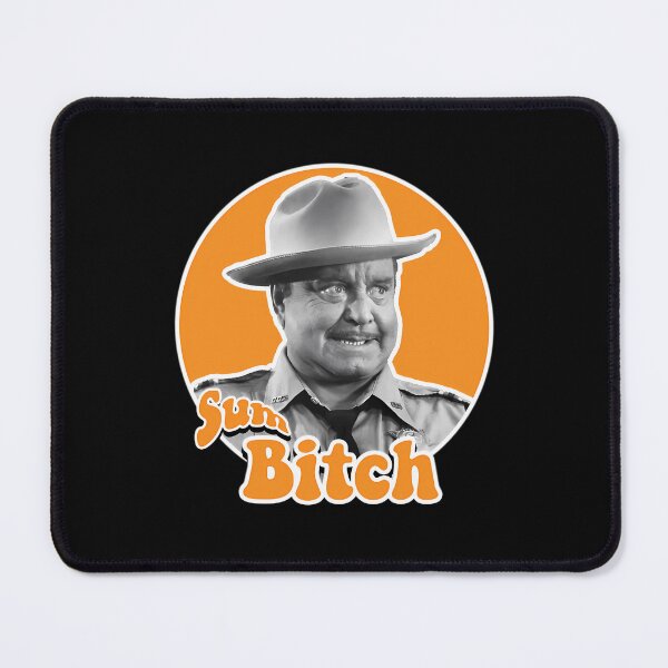 Item preview, Sumbitch Sheriff designed and sold by AmosAccessory.