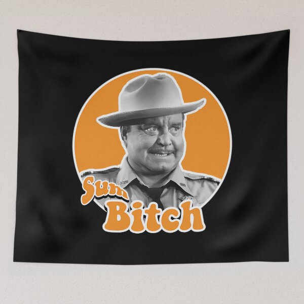 Item preview, Sumbitch Sheriff designed and sold by AmosAccessory.