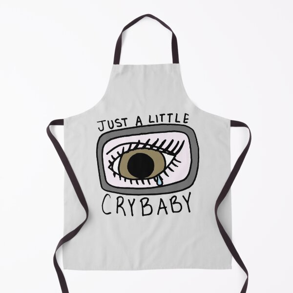 Item preview, Just a Little Crybaby designed and sold by Lil-Bit-Batty.