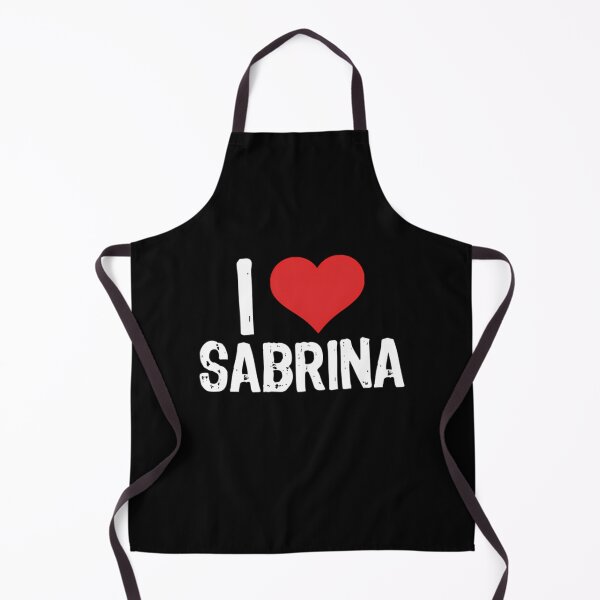 Item preview, I Love Sabrina designed and sold by ToddDyer94.