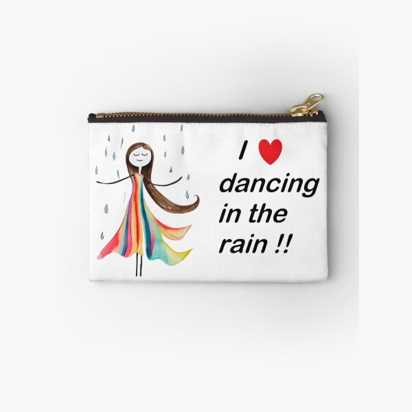Item preview, I love dancing in the rain designed and sold by violethue.