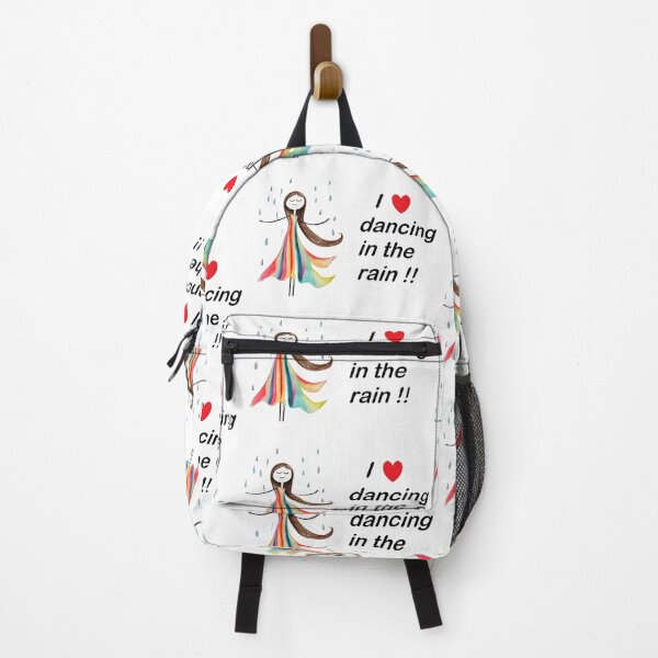 Item preview, I love dancing in the rain designed and sold by violethue.