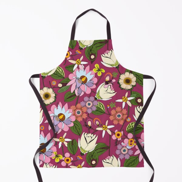 Item preview, Seamless Pattern Flower designed and sold by deviatepolo.