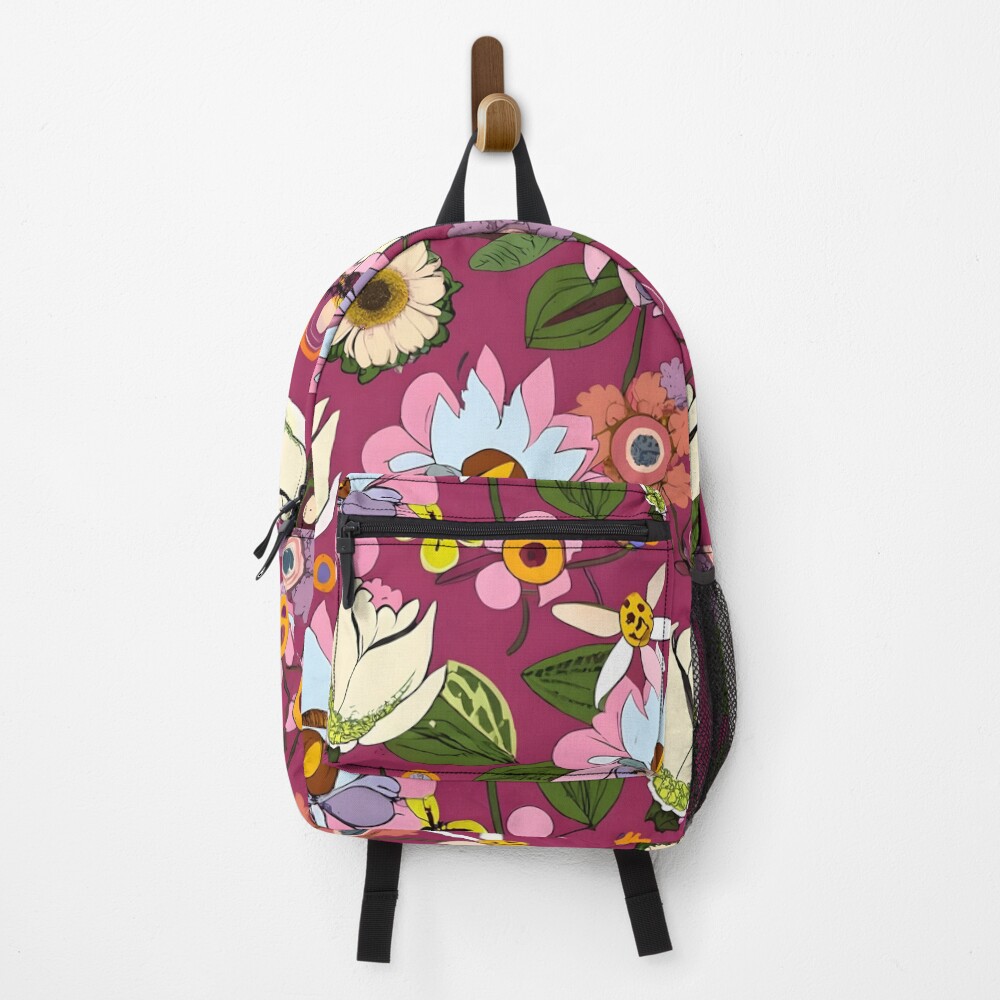 Item preview, Backpack designed and sold by deviatepolo.