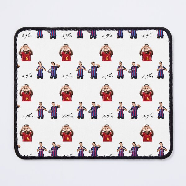 Item preview, Aitana Bonmati Set, Collection, Pattern, Aitanap Bonmati designed and sold by graphic-genie.