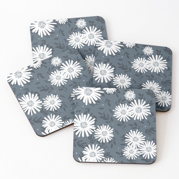 Item preview, streaky daisies designed and sold by Sara Frane.