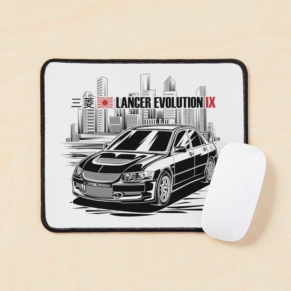 Item preview, Mouse Pad designed and sold by RAS-77.