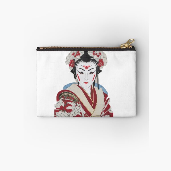 Item preview, The japanese Kabuki actor designed and sold by Ramen-Tees.