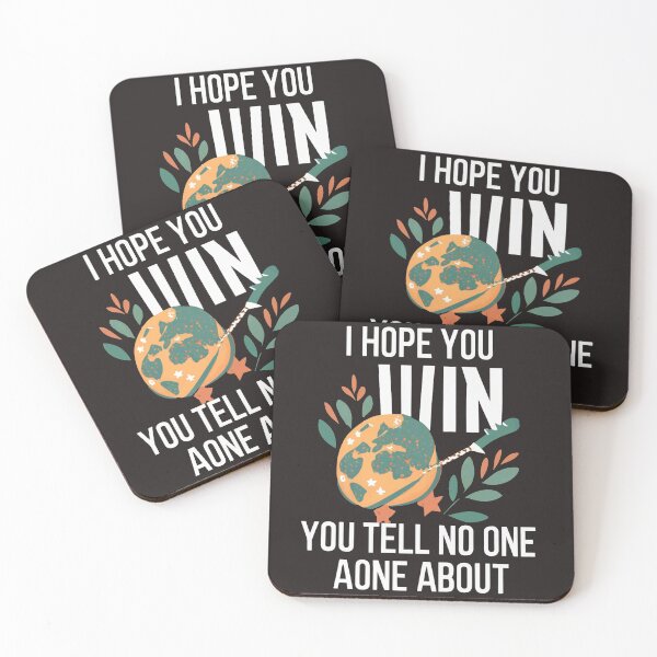 Item preview, Copy of I hope you win the war you tell no one about designed and sold by StillDow.