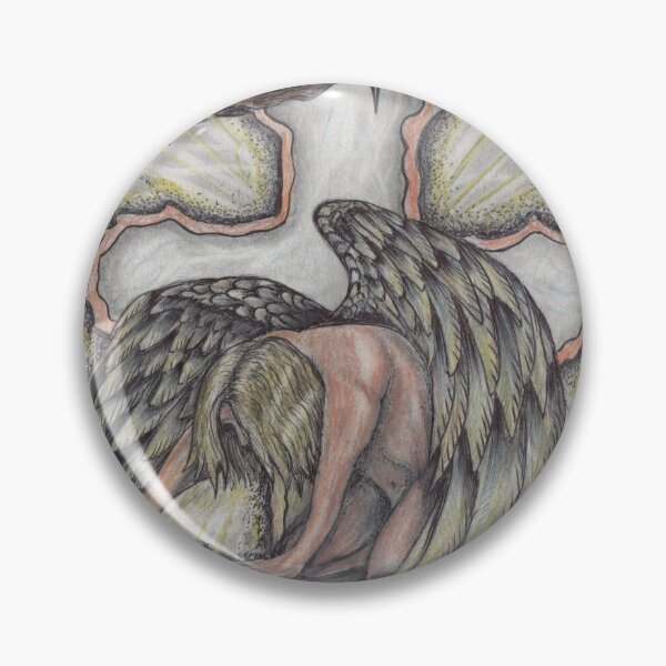 Item preview, THORNS OF REDEMPTION designed and sold by spin-ink.