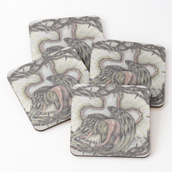 Item preview, THORNS OF REDEMPTION designed and sold by spin-ink.