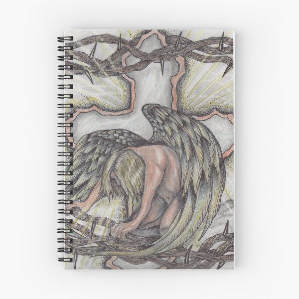 Item preview, THORNS OF REDEMPTION designed and sold by spin-ink.