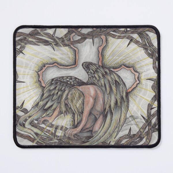 Item preview, THORNS OF REDEMPTION designed and sold by spin-ink.