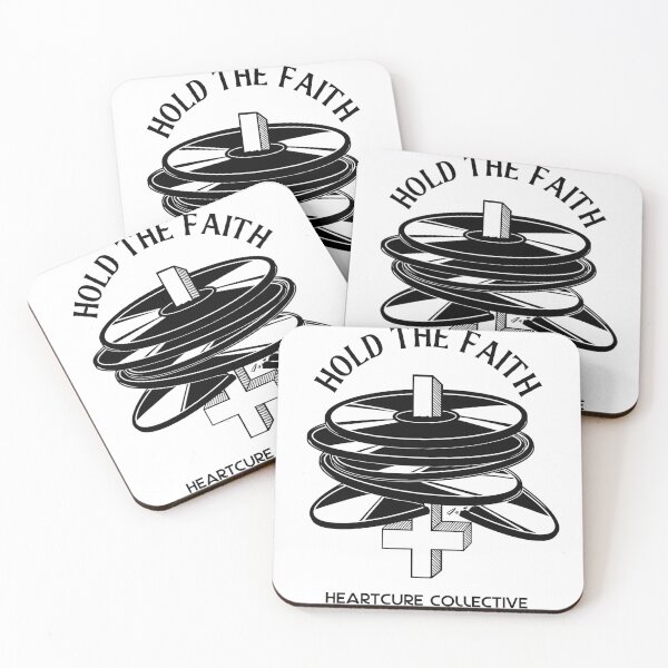 Item preview, Hold The Faith Graphic Tee  designed and sold by WOLForDEER.