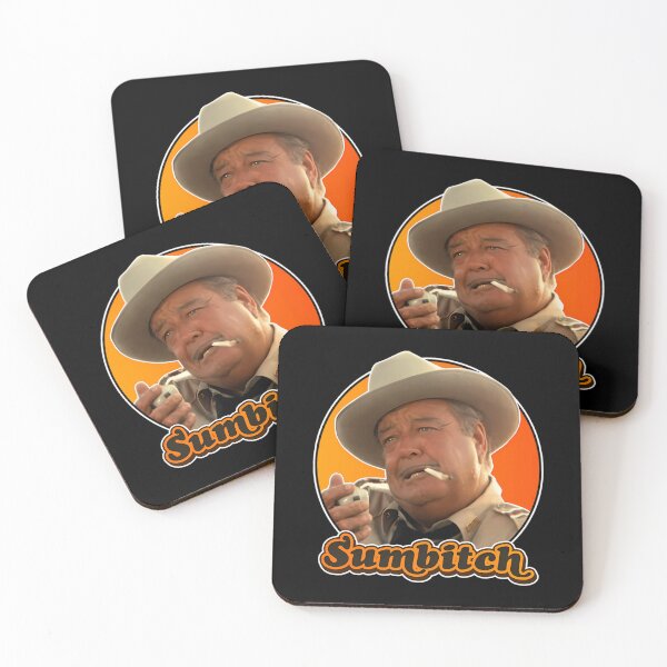 Item preview, SUMBITCH smokey and the bandit designed and sold by AmosAccessory.