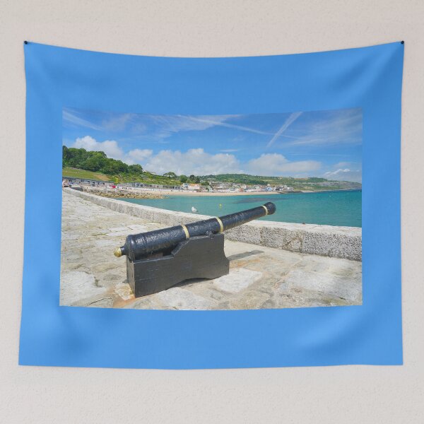 Item preview, Lyme Regis Dorset designed and sold by Alisonchambers2.