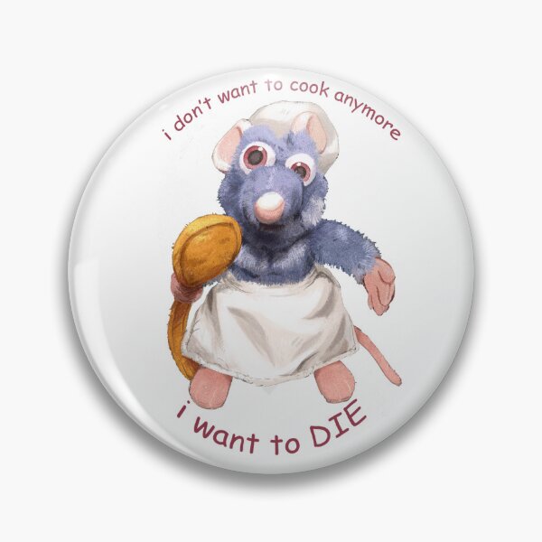 Item preview, I don't want to cook designed and sold by mozg.