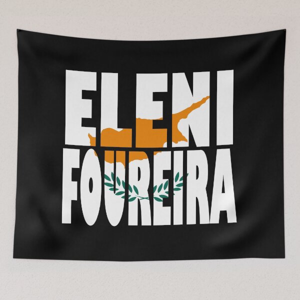 Item preview, Eleni Foureira - Fuego - Eurovision 2018 - Cyprus designed and sold by jeremydwilliams.