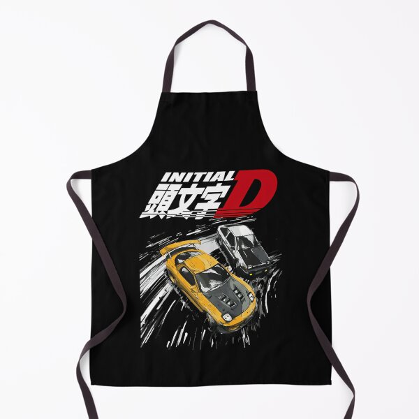 Item preview, Initial D - Mountain Drift Racing Tandem AE86 vs FD rx-7 designed and sold by KoleCastillo.