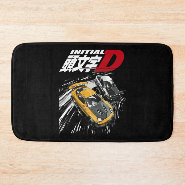 Item preview, Initial D - Mountain Drift Racing Tandem AE86 vs FD rx-7 designed and sold by KoleCastillo.