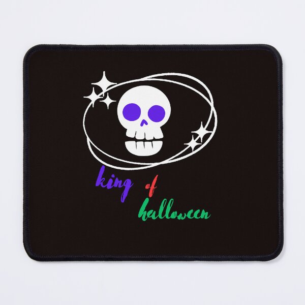 Item preview, king of hallween funny skull classic t shirt designed and sold by sangram9337.