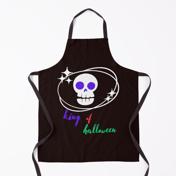 Item preview, king of hallween funny skull classic t shirt designed and sold by sangram9337.