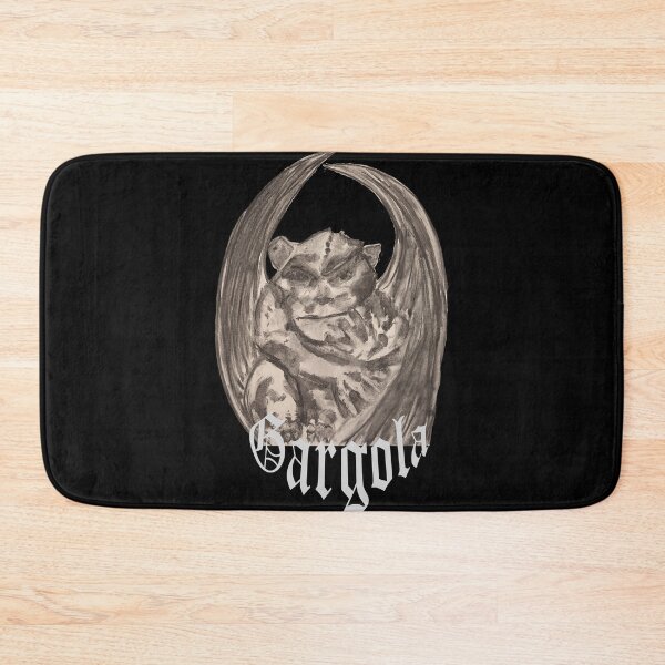 Item preview, Guardian Gargoyle designed and sold by CHENOARTWORKS.