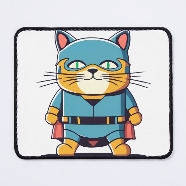 Item preview, i am super cat designed and sold by SabyDigitalArt.